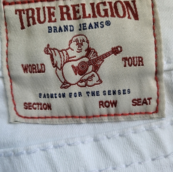 True Religion jeans - Picture 4 of 5